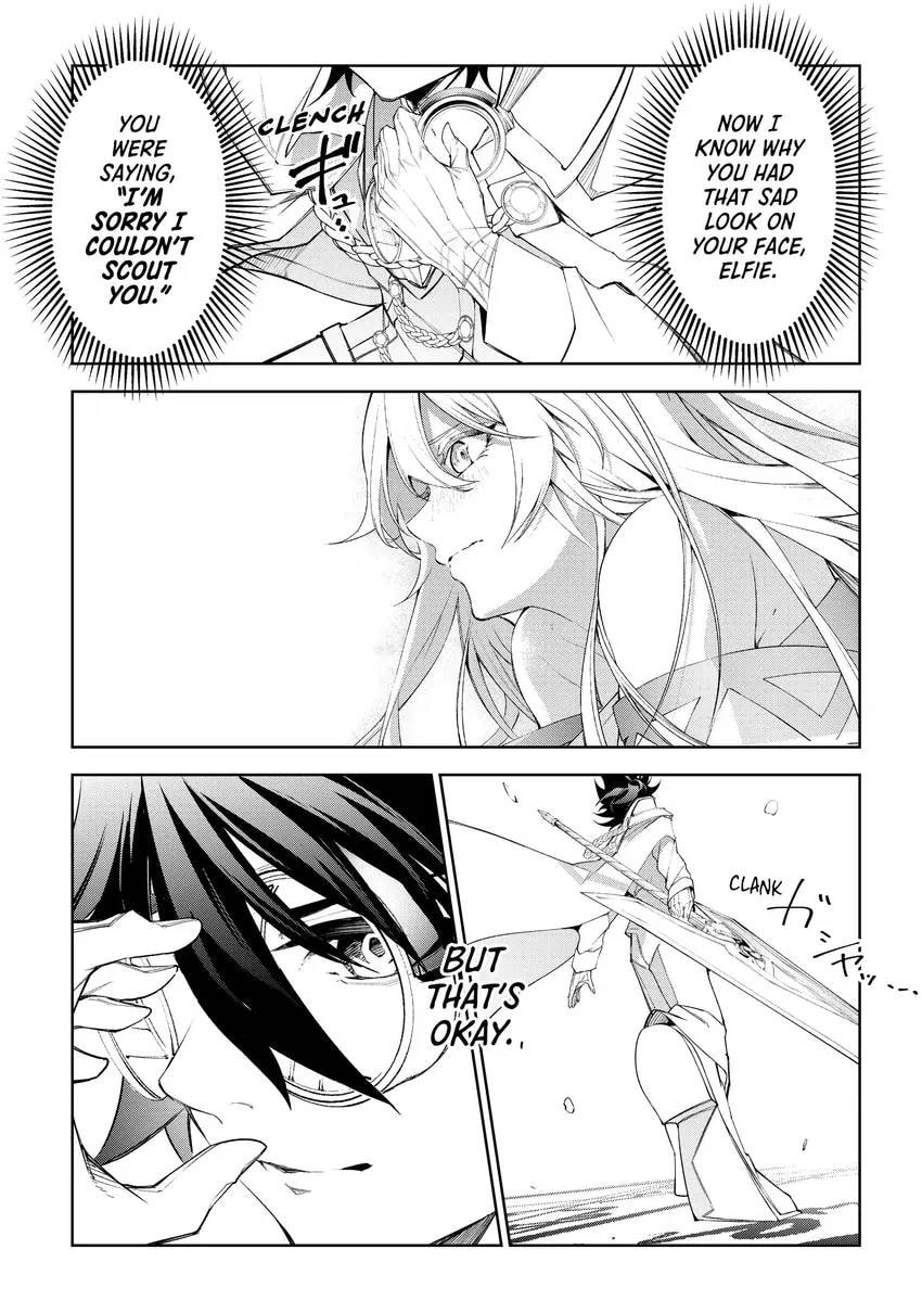 Wistoria: Wand and Sword Chapter 0 page 113 - 
