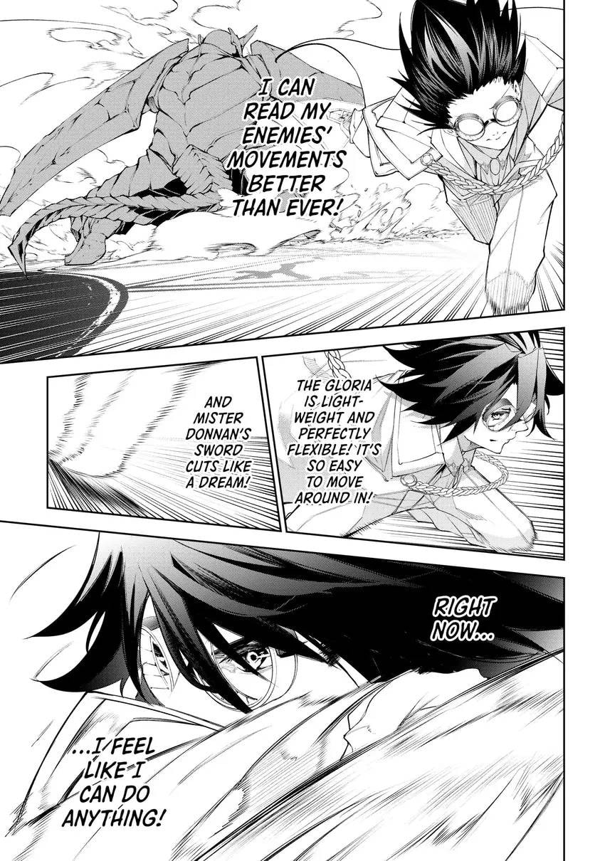 Wistoria: Wand and Sword Chapter 0 page 117 - 