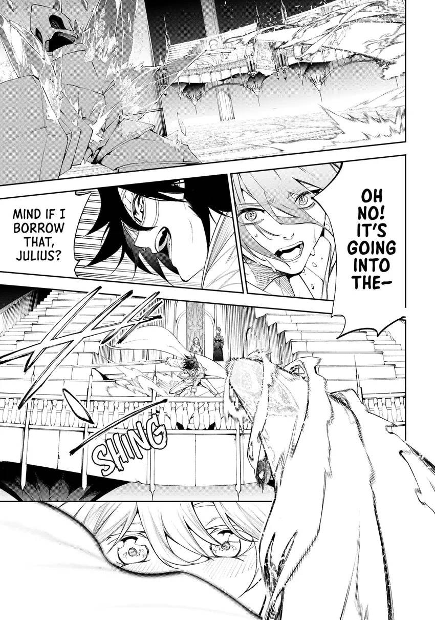 Wistoria: Wand and Sword Chapter 0 page 119 - 