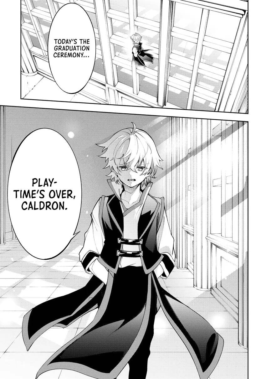 Wistoria: Wand and Sword Chapter 0 page 13 - 