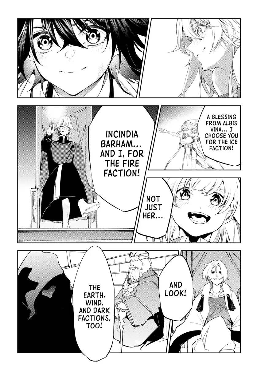 Wistoria: Wand and Sword Chapter 0 page 126 - 
