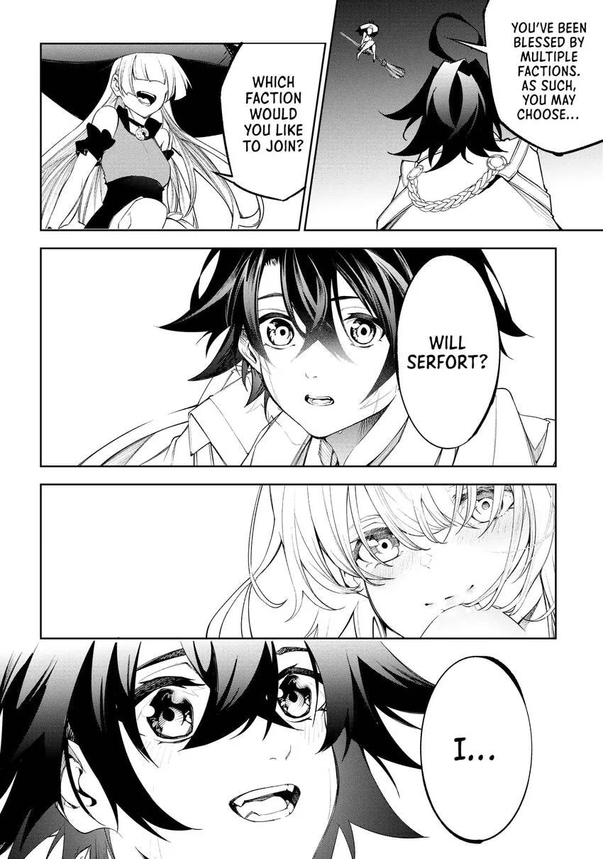 Wistoria: Wand and Sword Chapter 0 page 128 - 
