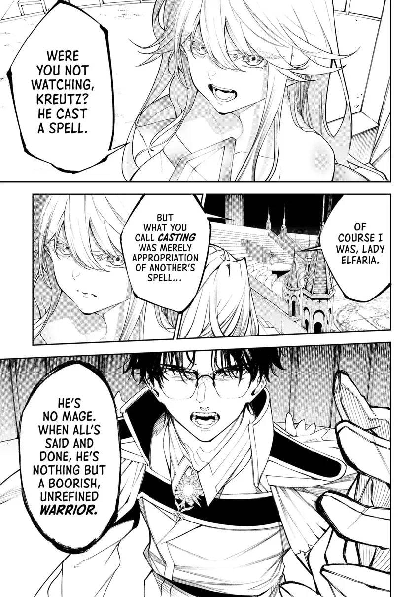 Wistoria: Wand and Sword Chapter 0 page 133 - 