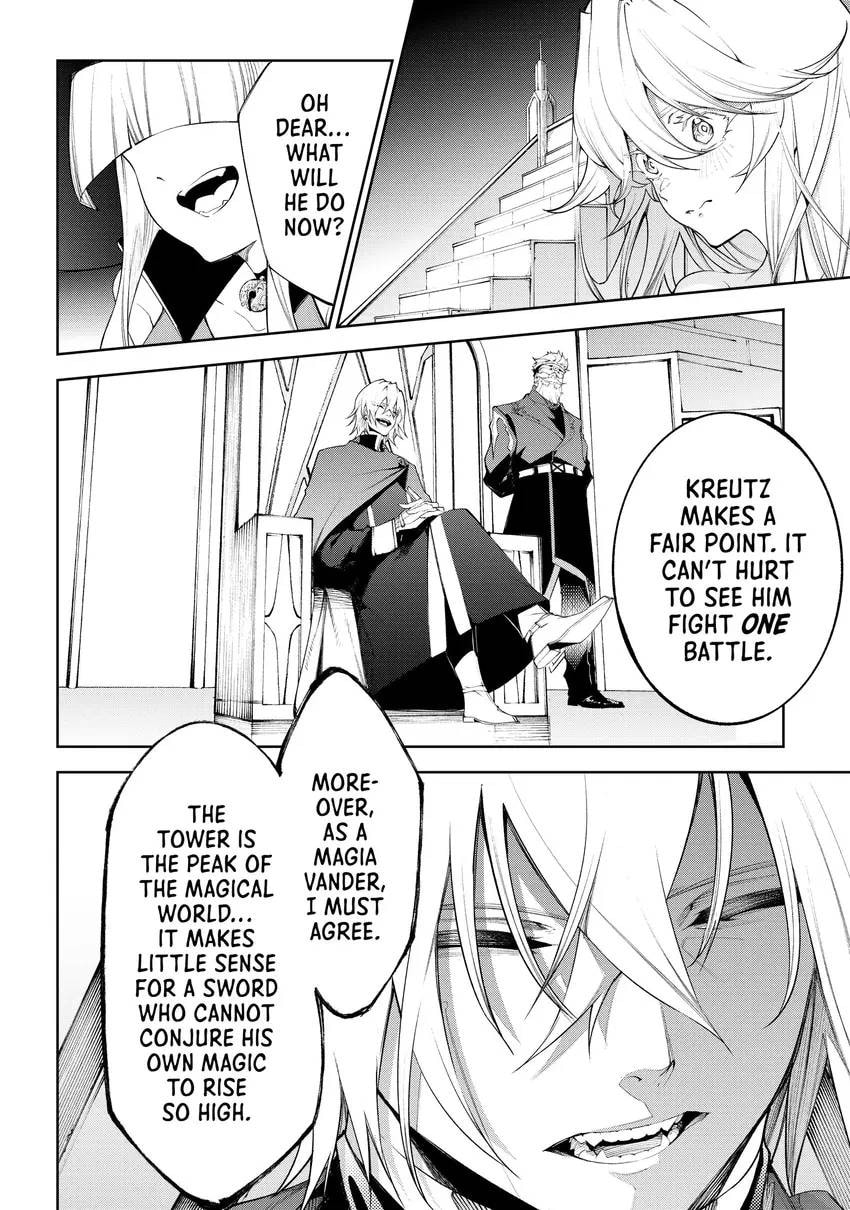 Wistoria: Wand and Sword Chapter 0 page 138 - 