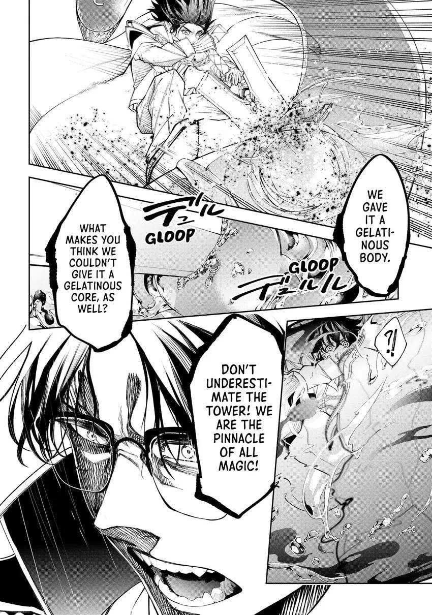 Wistoria: Wand and Sword Chapter 0 page 140 - 