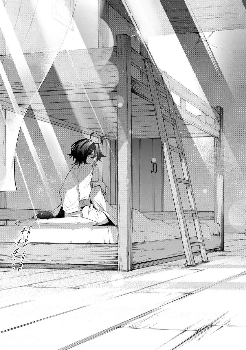 Wistoria: Wand and Sword Chapter 0 page 15 - 
