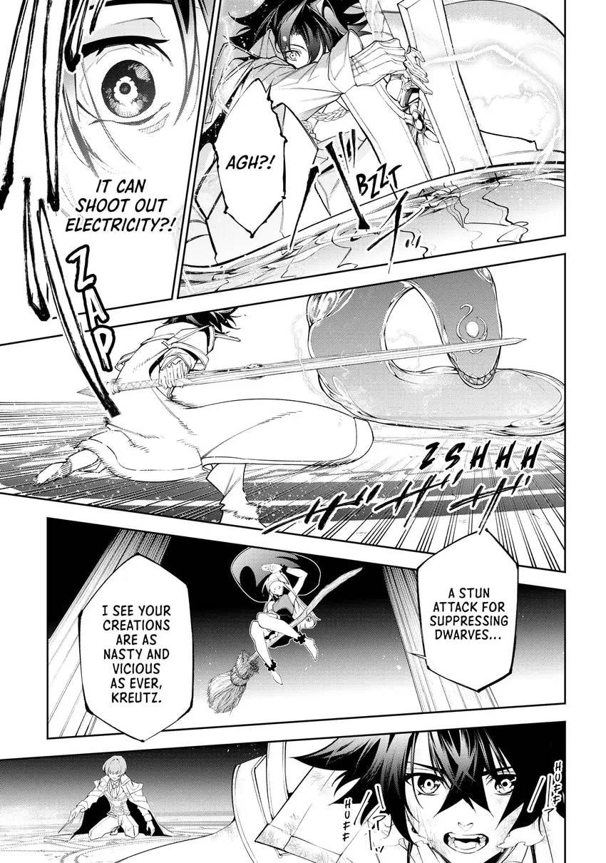 Wistoria: Wand and Sword Chapter 0 page 141 - 