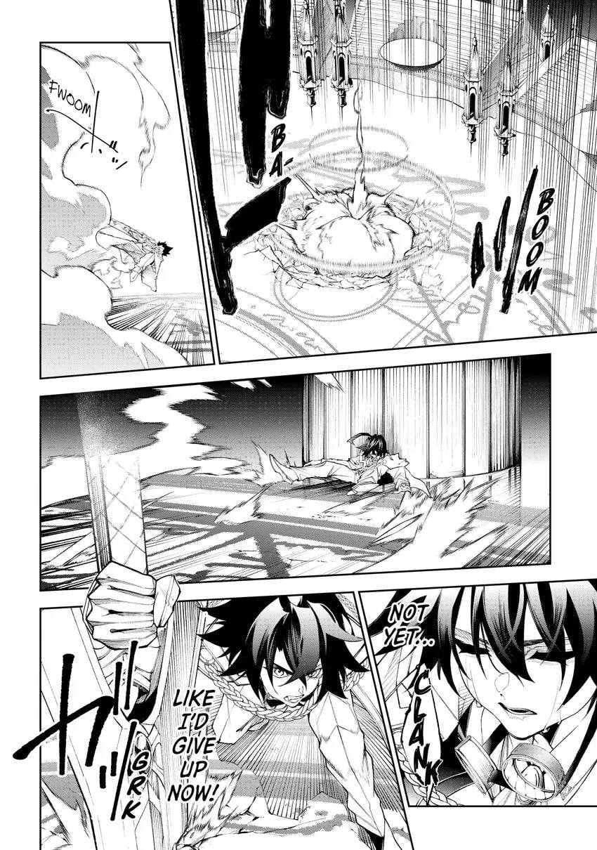 Wistoria: Wand and Sword Chapter 0 page 146 - 