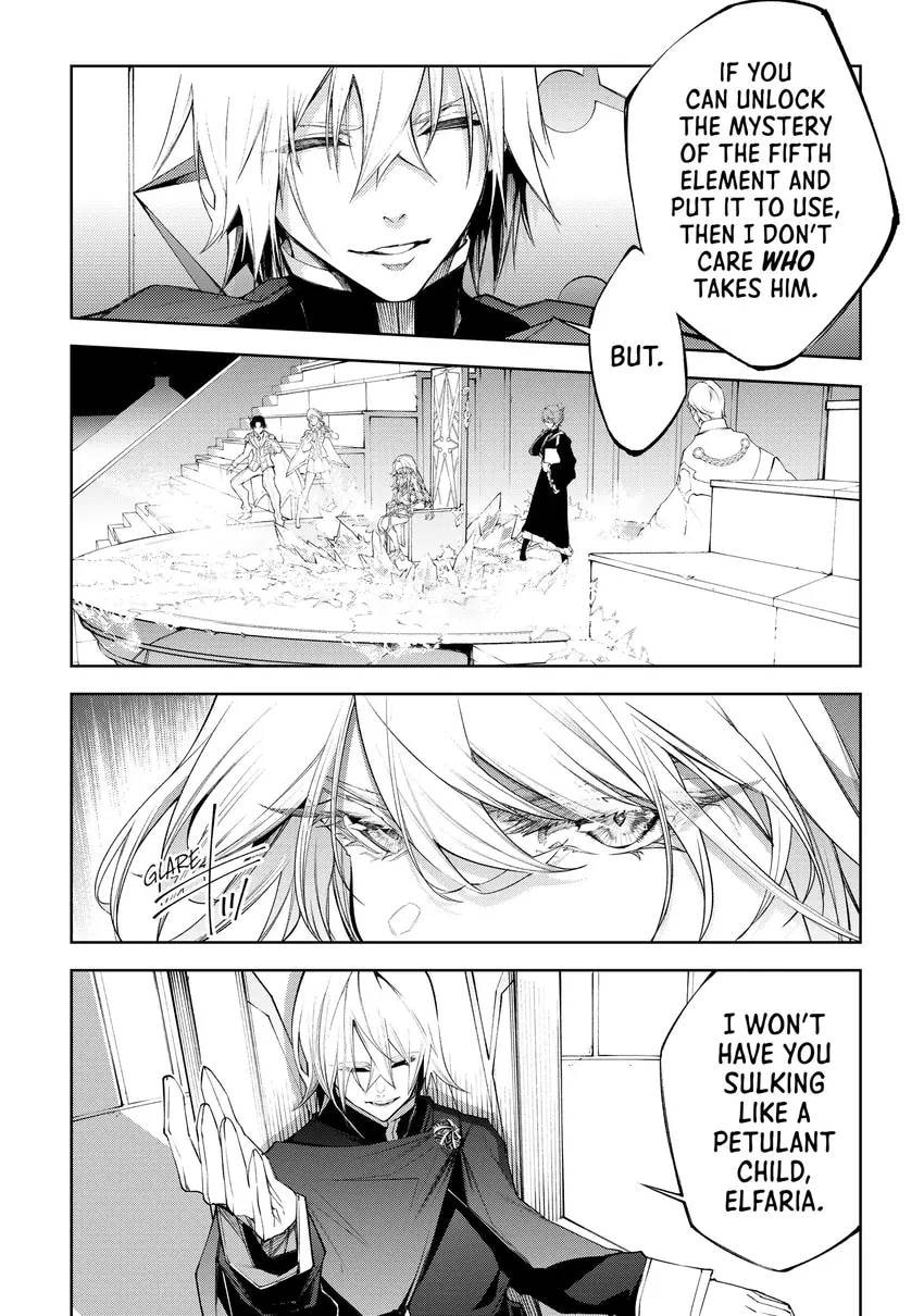 Wistoria: Wand and Sword Chapter 0 page 149 - 
