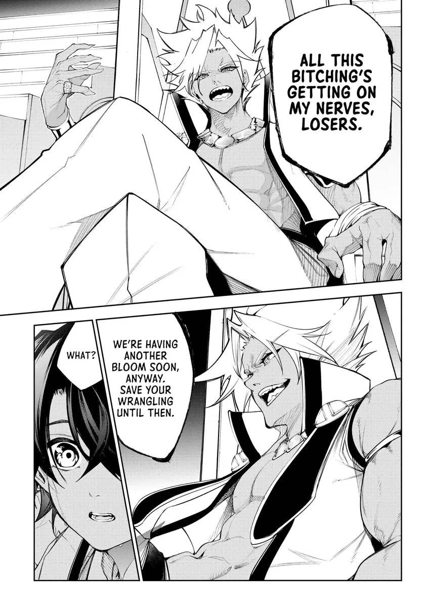 Wistoria: Wand and Sword Chapter 0 page 151 - 