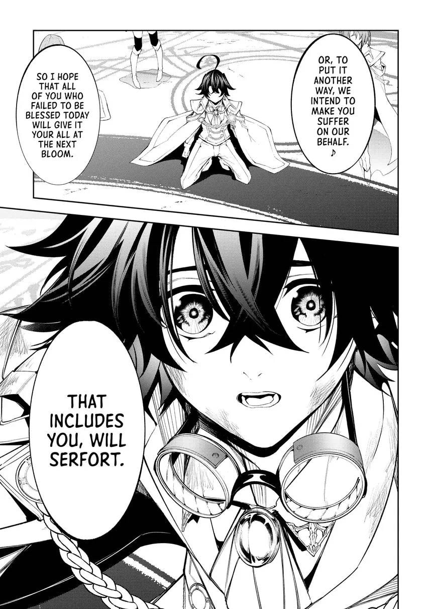 Wistoria: Wand and Sword Chapter 0 page 153 - 