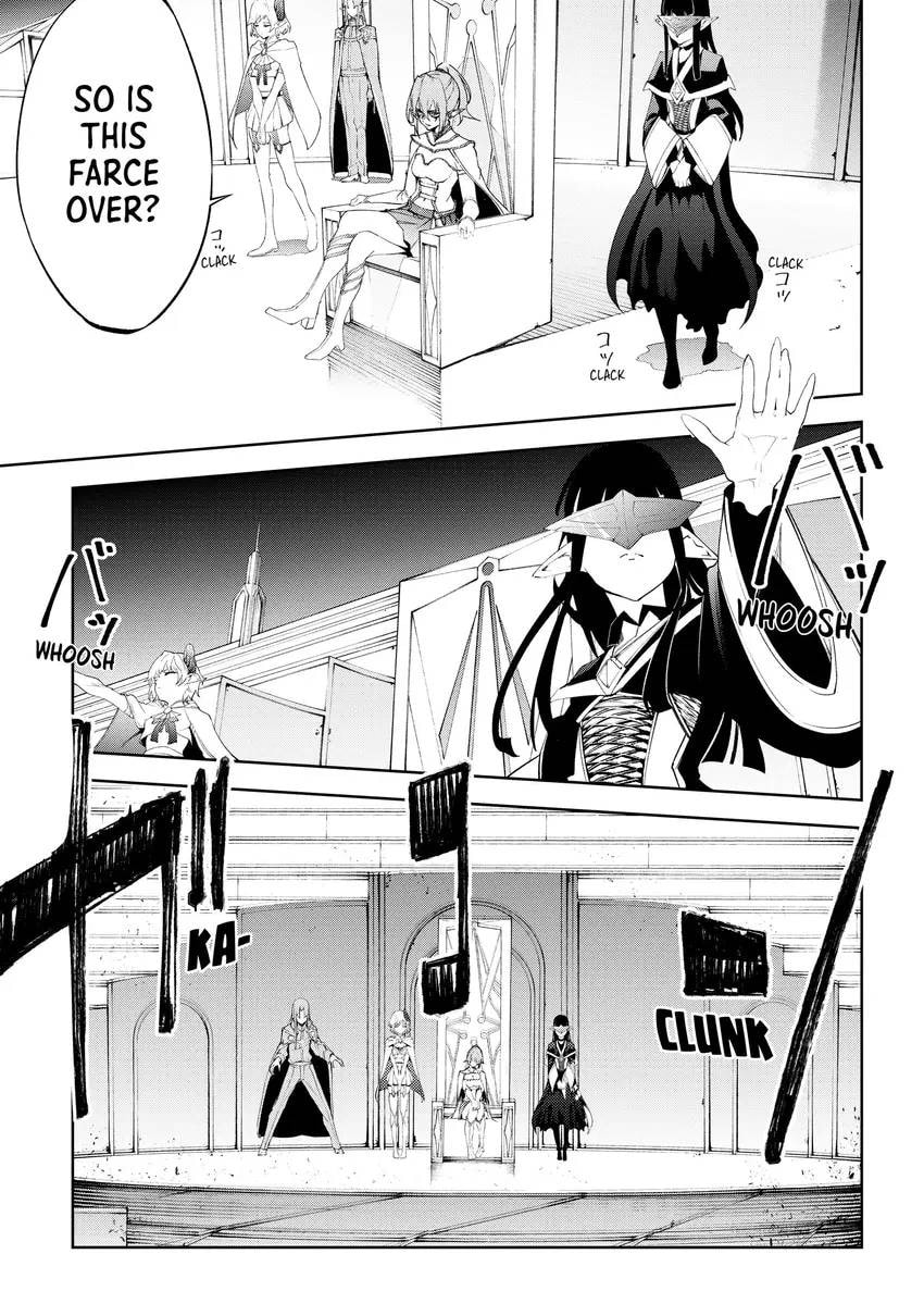 Wistoria: Wand and Sword Chapter 0 page 155 - 