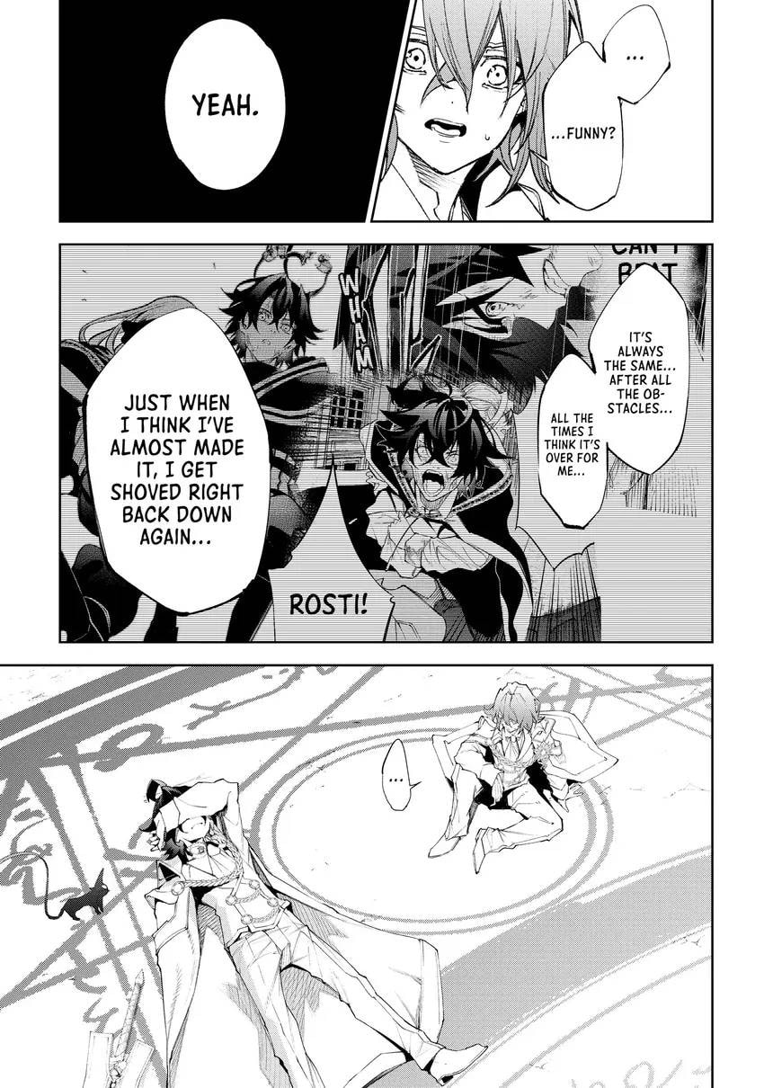 Wistoria: Wand and Sword Chapter 0 page 161 - 