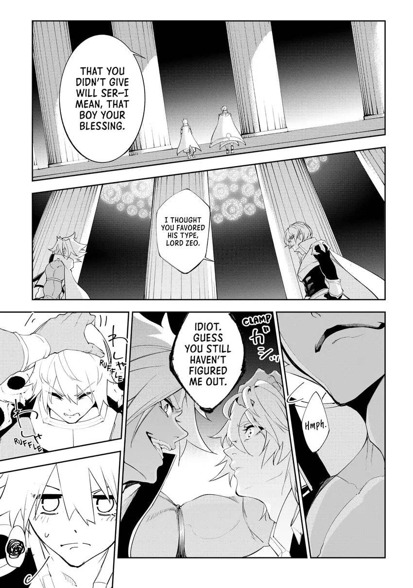 Wistoria: Wand and Sword Chapter 0 page 165 - 