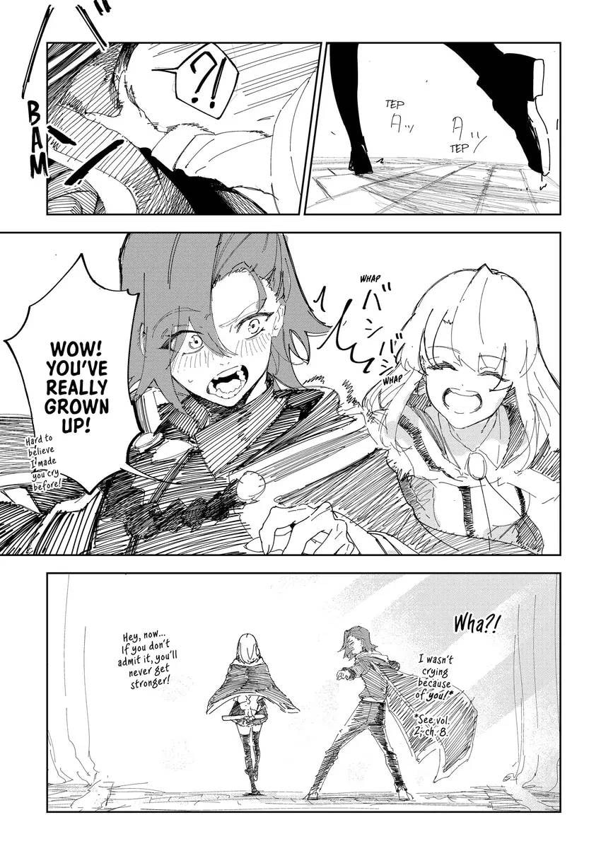 Wistoria: Wand and Sword Chapter 0 page 171 - 