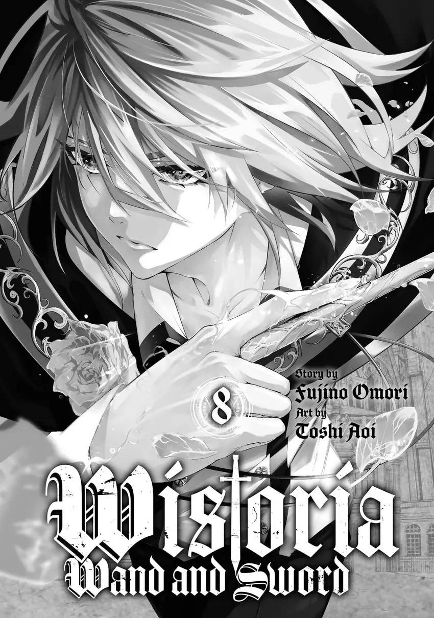 Wistoria: Wand and Sword Chapter 0 page 3 - 