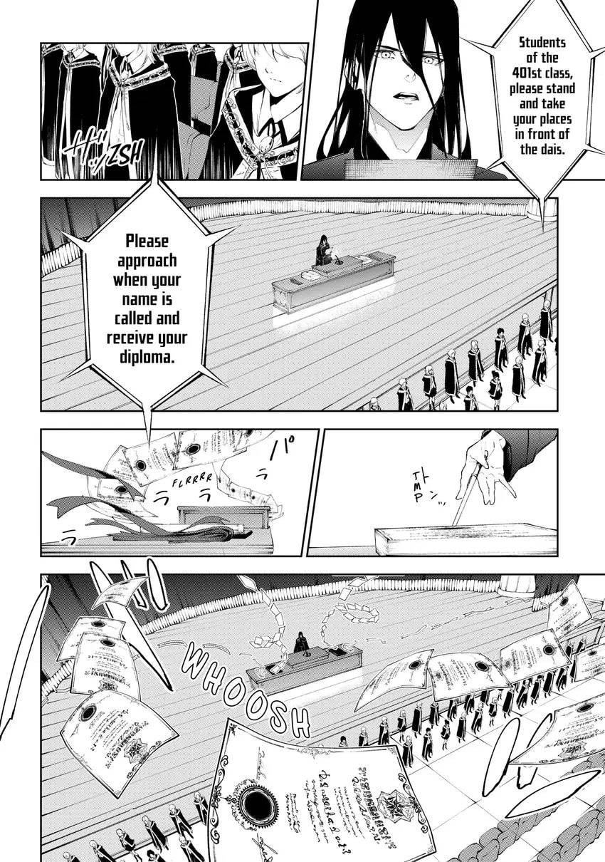 Wistoria: Wand and Sword Chapter 0 page 24 - 