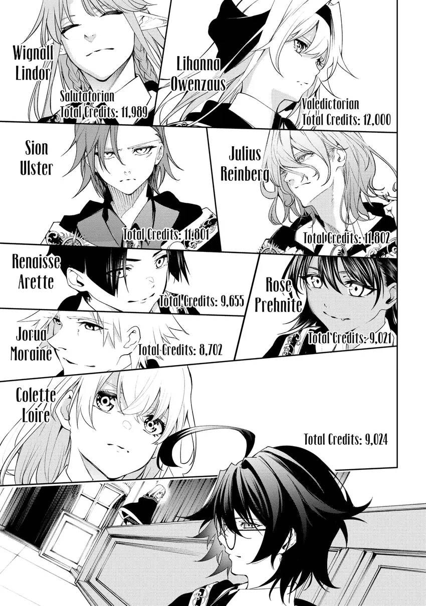 Wistoria: Wand and Sword Chapter 0 page 27 - 