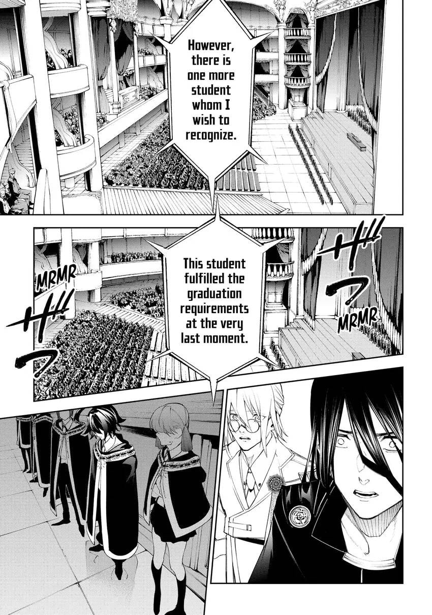 Wistoria: Wand and Sword Chapter 0 page 29 - 