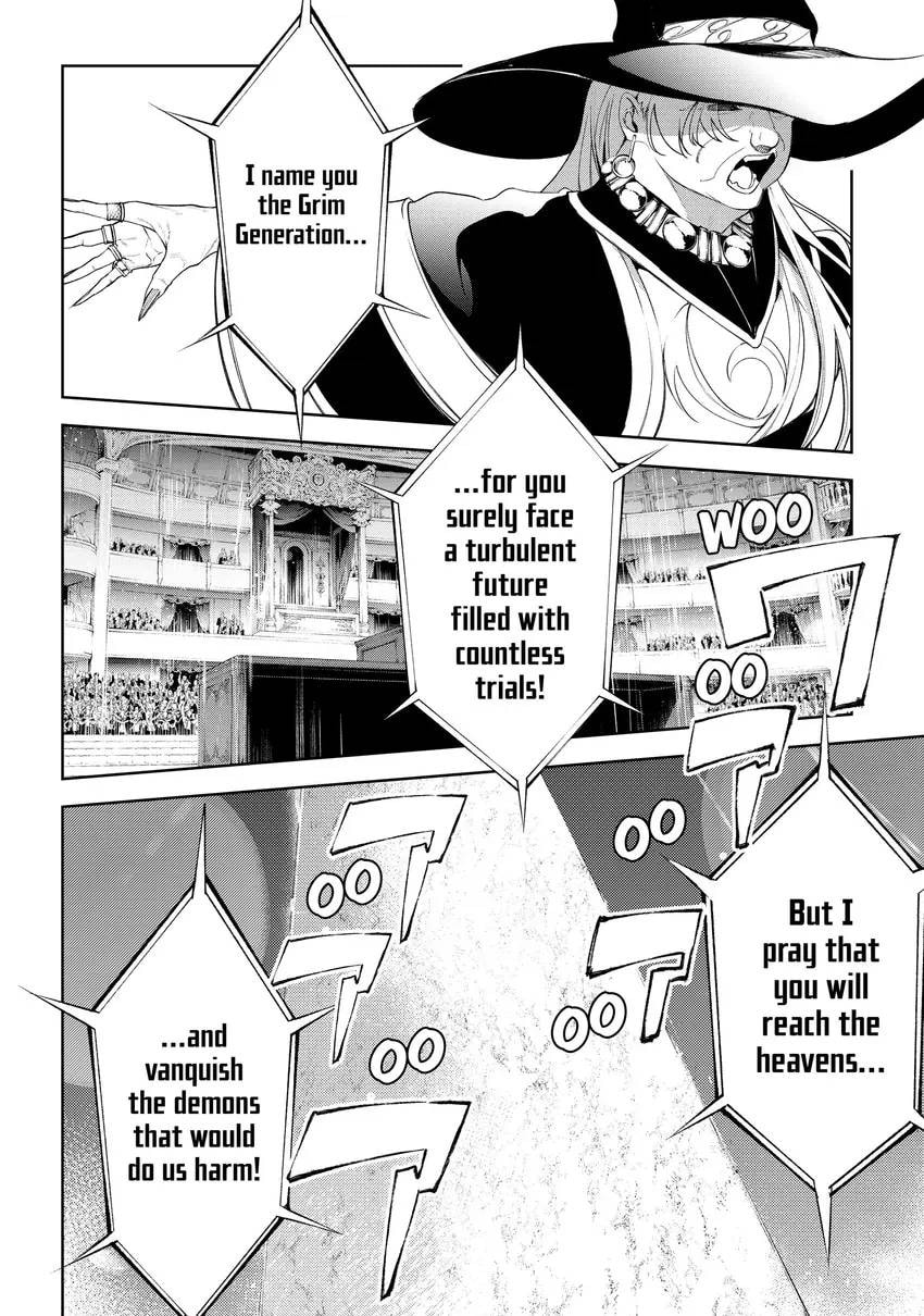 Wistoria: Wand and Sword Chapter 0 page 40 - 