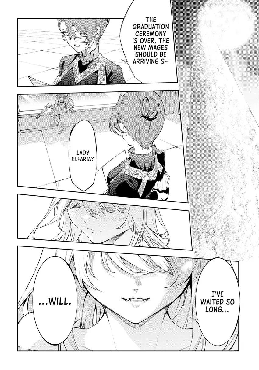 Wistoria: Wand and Sword Chapter 0 page 42 - 