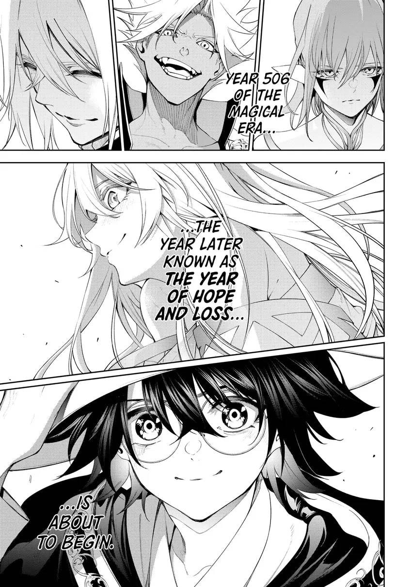 Wistoria: Wand and Sword Chapter 0 page 43 - 