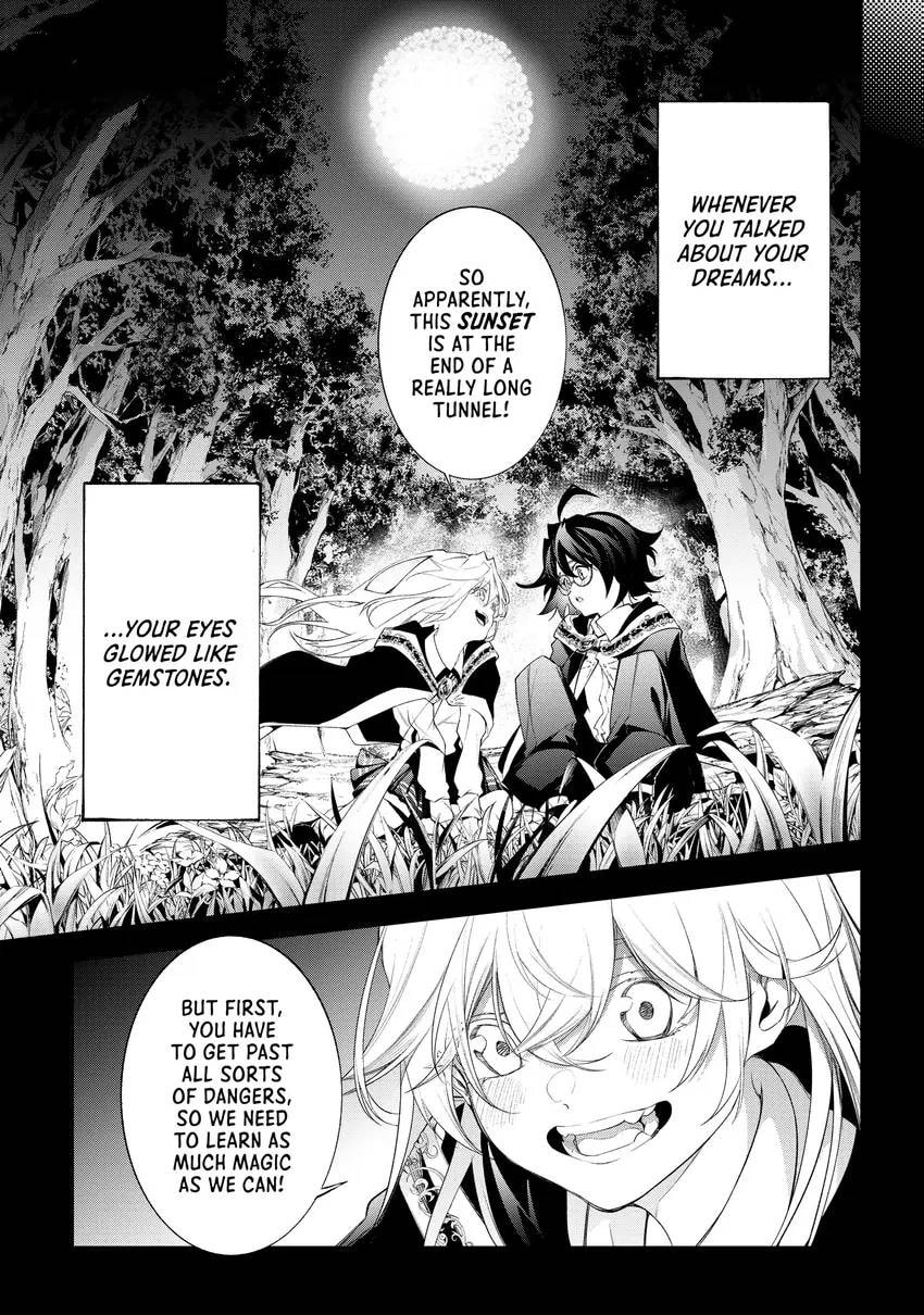 Wistoria: Wand and Sword Chapter 0 page 45 - 
