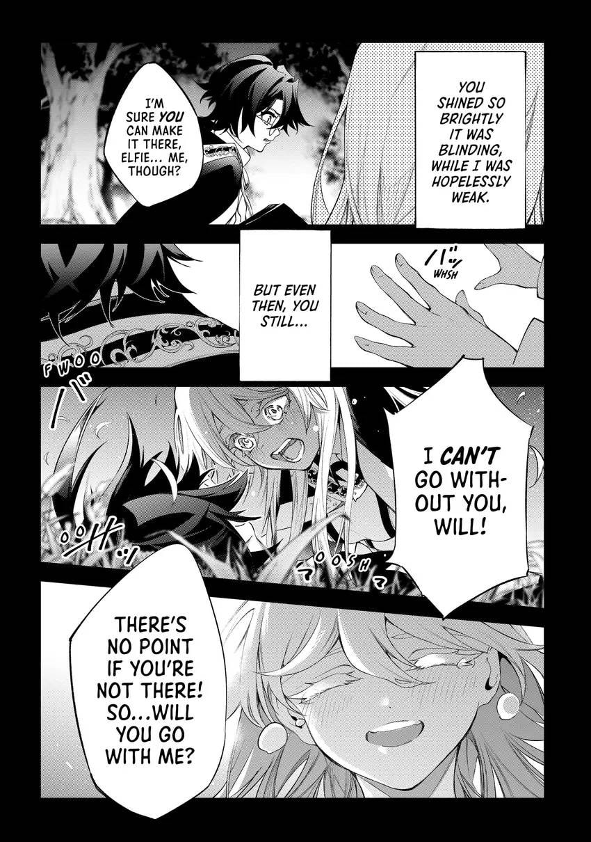 Wistoria: Wand and Sword Chapter 0 page 46 - 