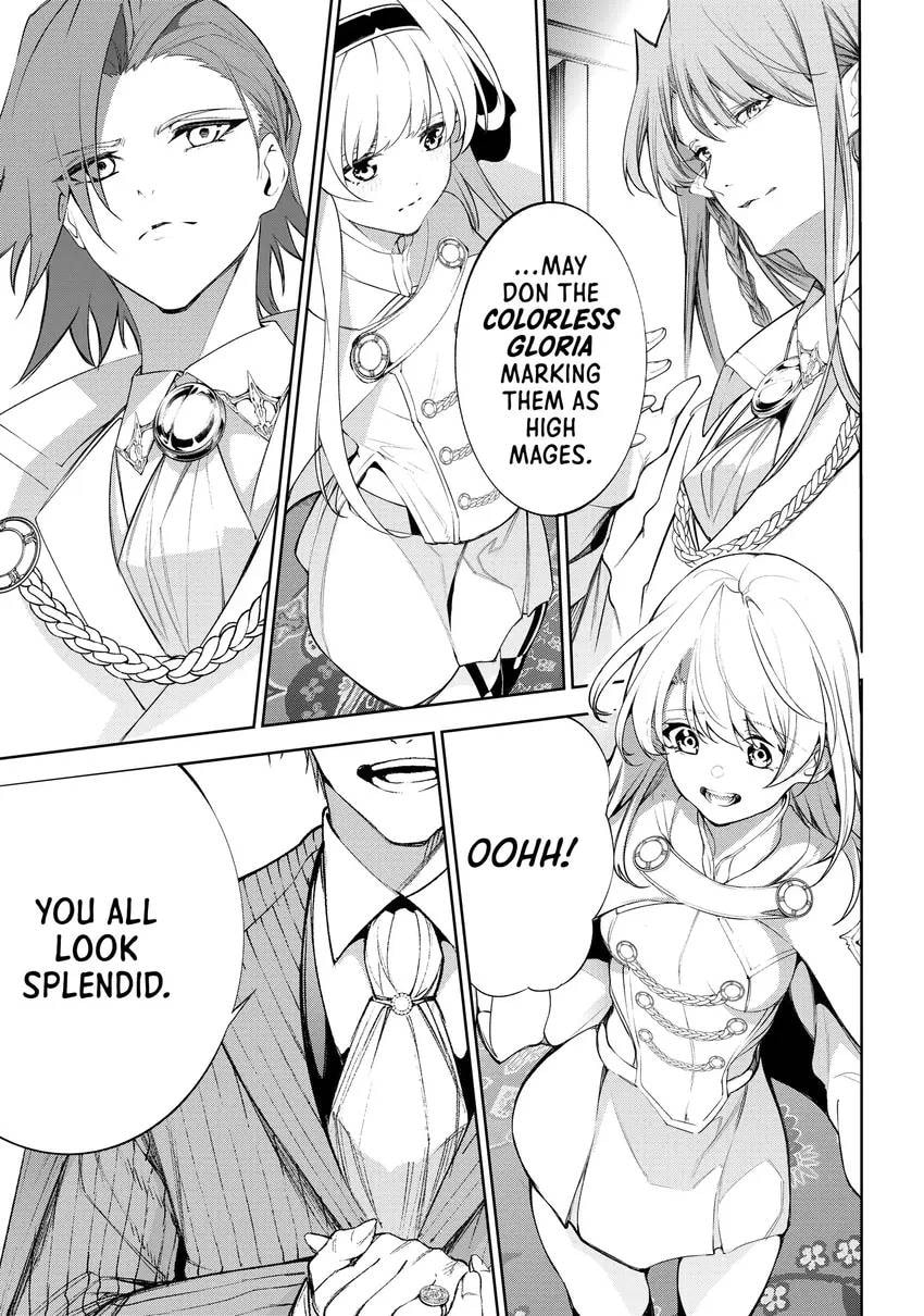 Wistoria: Wand and Sword Chapter 0 page 49 - 