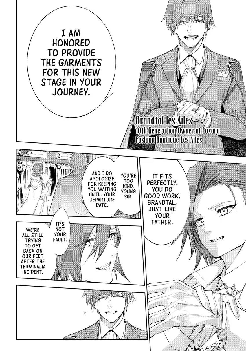 Wistoria: Wand and Sword Chapter 0 page 50 - 