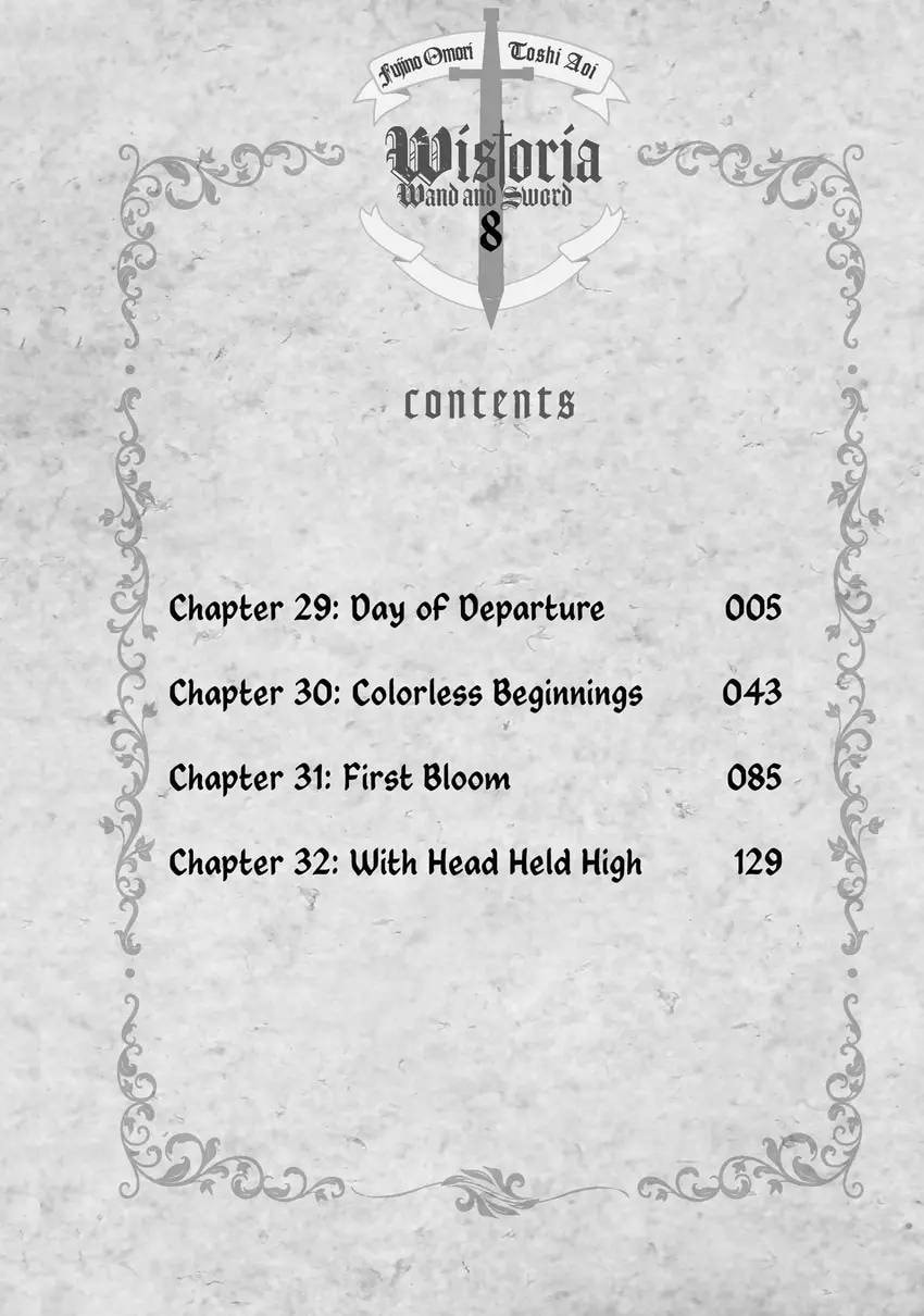 Wistoria: Wand and Sword Chapter 0 page 6 - 