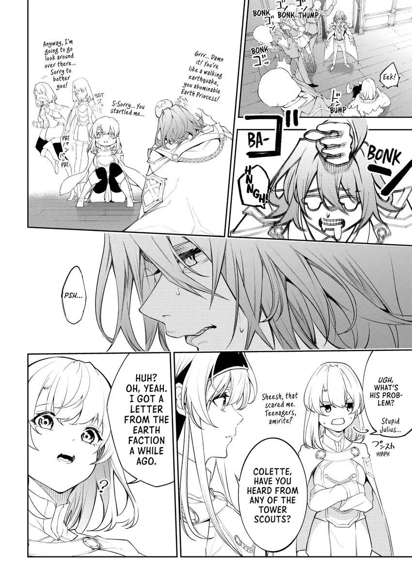Wistoria: Wand and Sword Chapter 0 page 52 - 