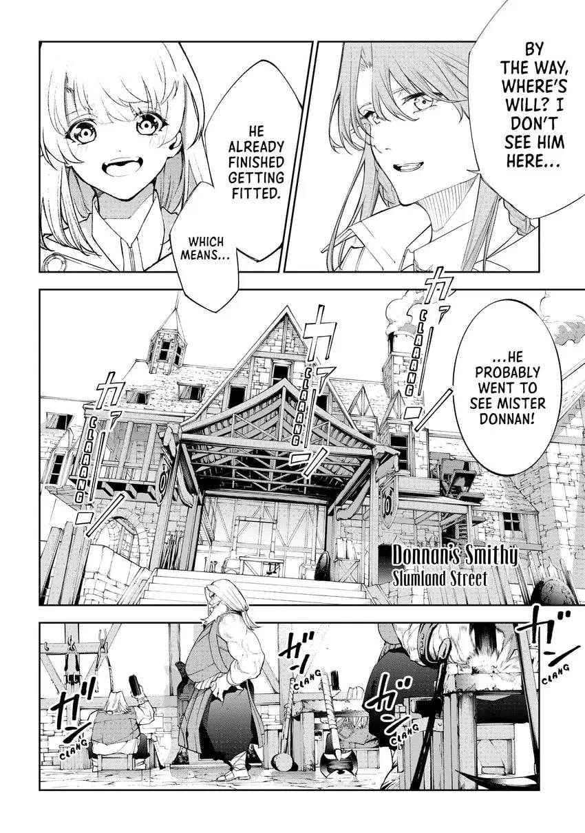 Wistoria: Wand and Sword Chapter 0 page 54 - 