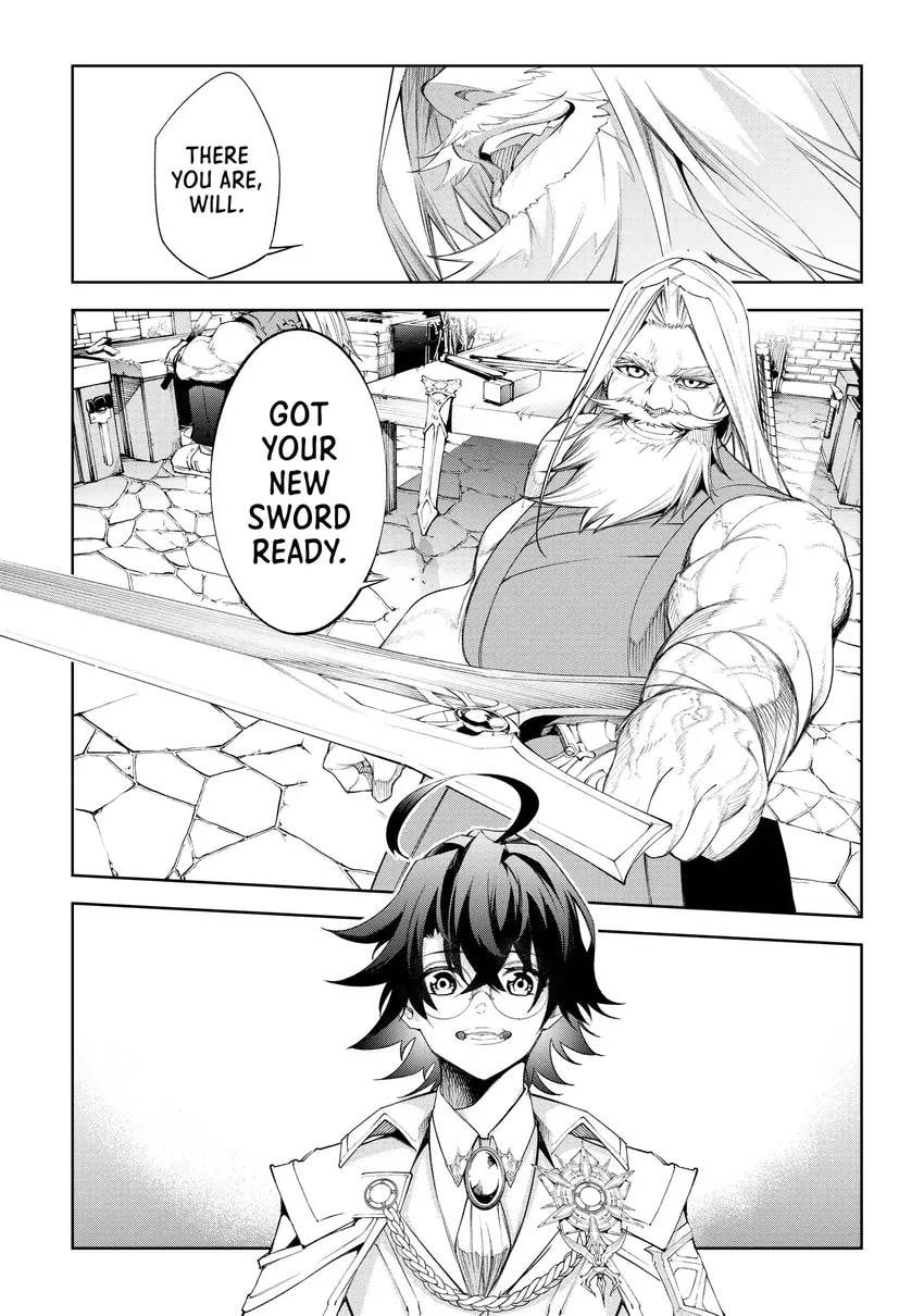 Wistoria: Wand and Sword Chapter 0 page 55 - 