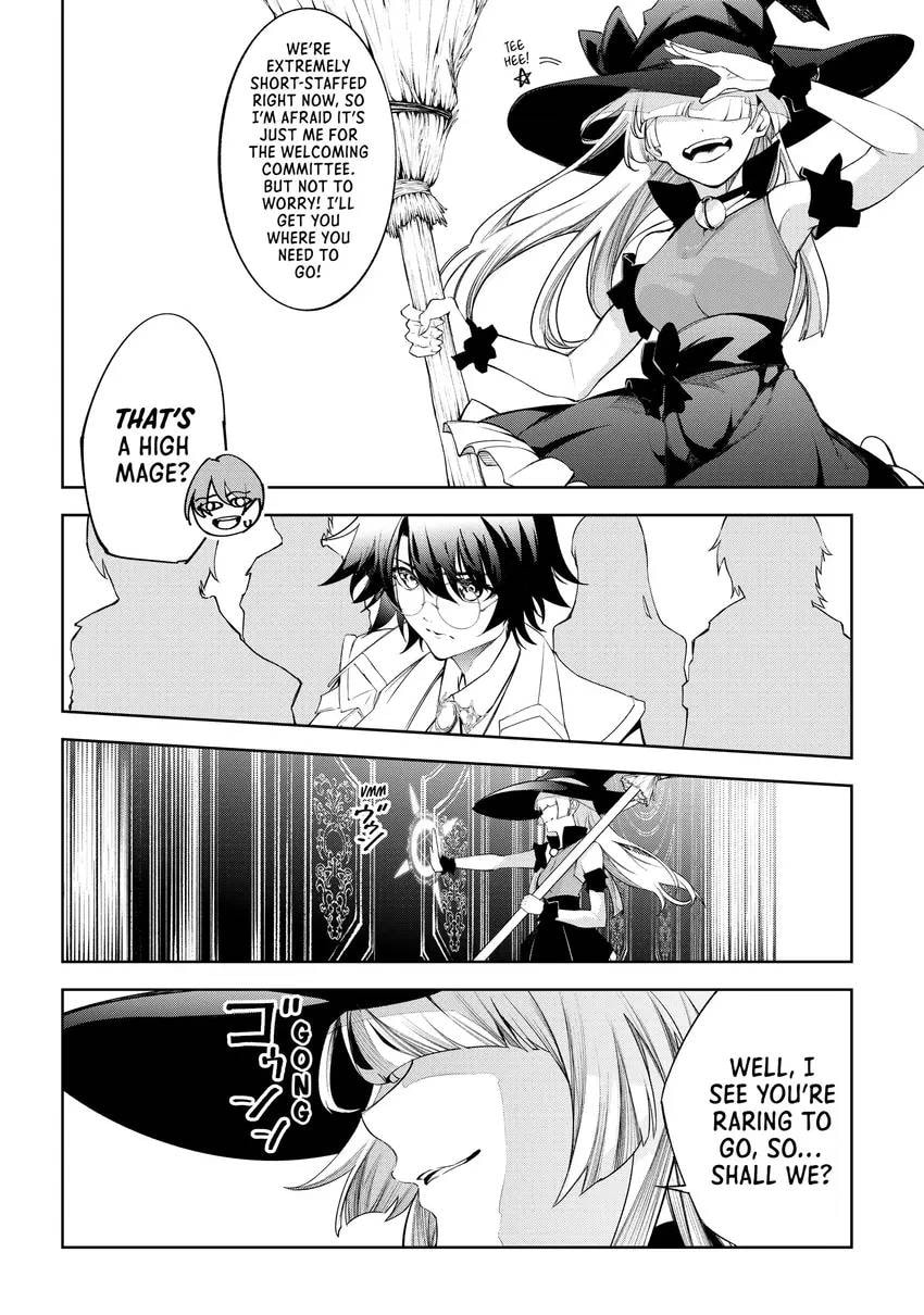 Wistoria: Wand and Sword Chapter 0 page 60 - 