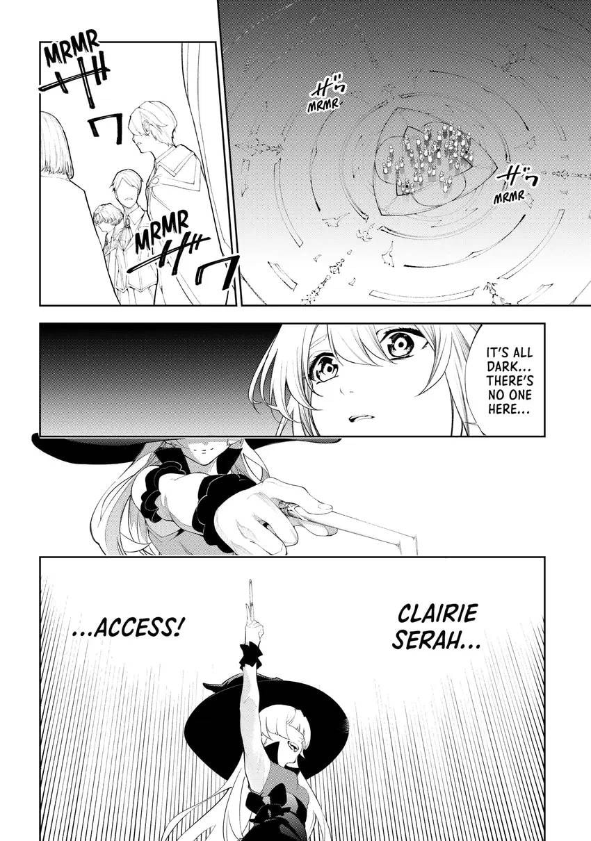 Wistoria: Wand and Sword Chapter 0 page 62 - 