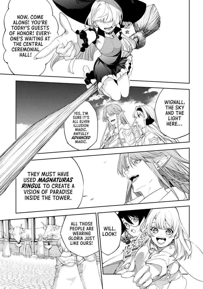 Wistoria: Wand and Sword Chapter 0 page 67 - 
