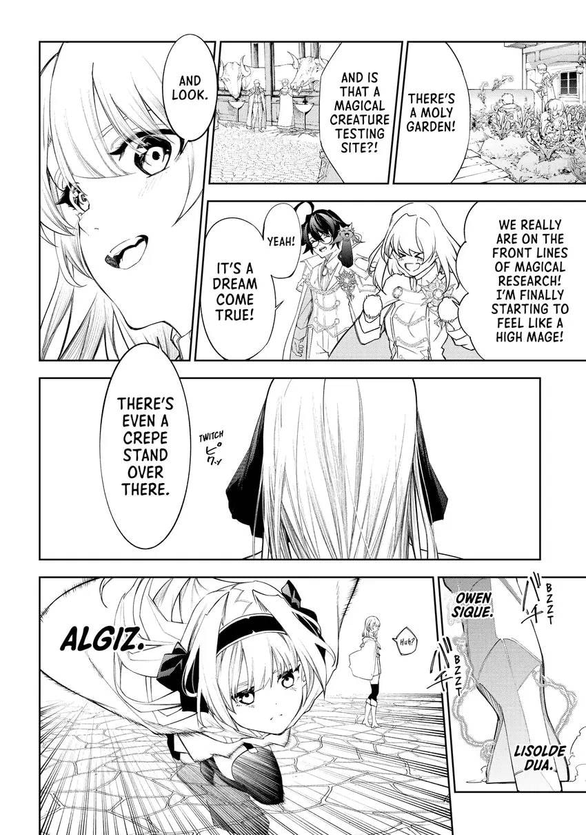 Wistoria: Wand and Sword Chapter 0 page 68 - 