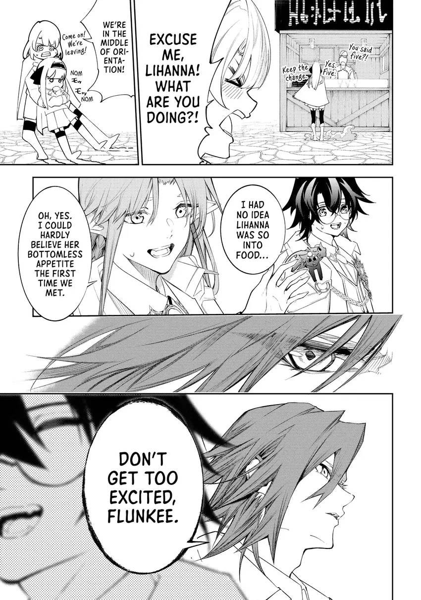 Wistoria: Wand and Sword Chapter 0 page 69 - 