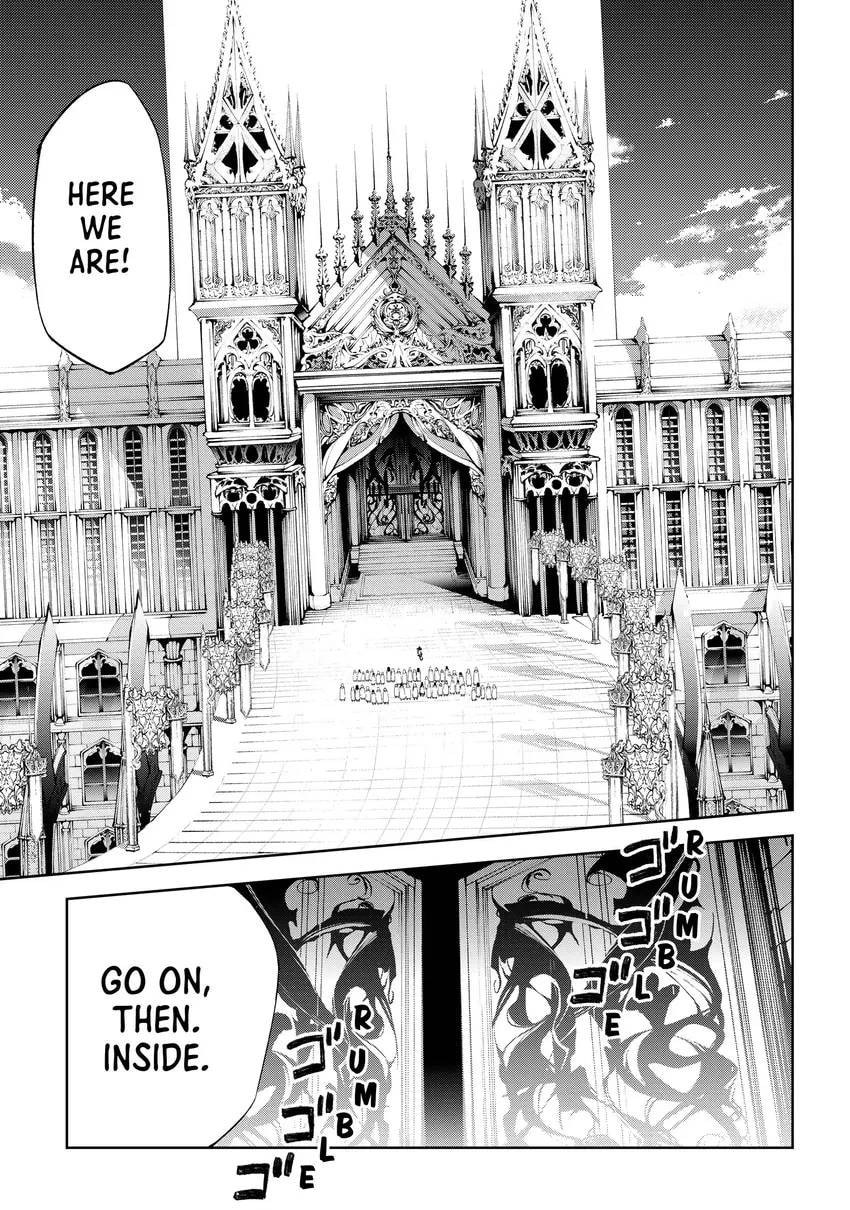 Wistoria: Wand and Sword Chapter 0 page 71 - 