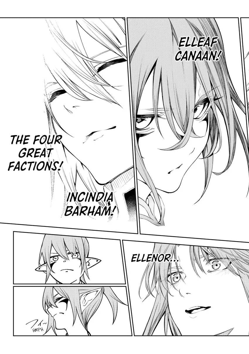 Wistoria: Wand and Sword Chapter 0 page 75 - 