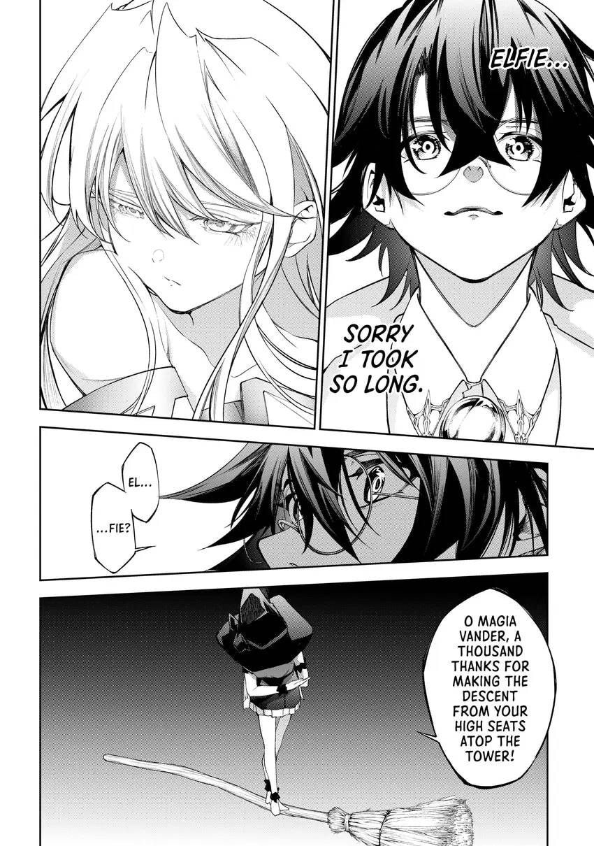 Wistoria: Wand and Sword Chapter 0 page 76 - 
