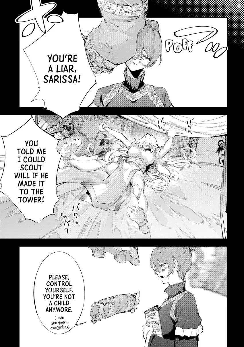 Wistoria: Wand and Sword Chapter 0 page 87 - 