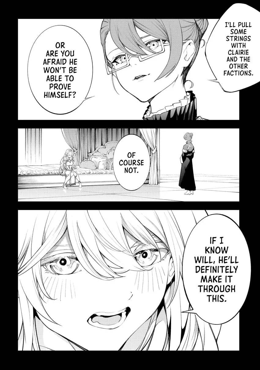 Wistoria: Wand and Sword Chapter 0 page 90 - 