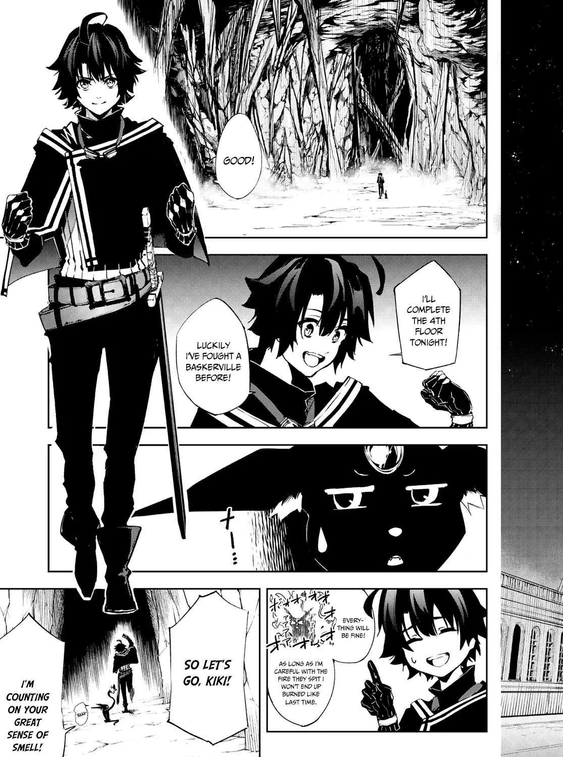 Wistoria: Wand and Sword Chapter 1.2 page 11 - 