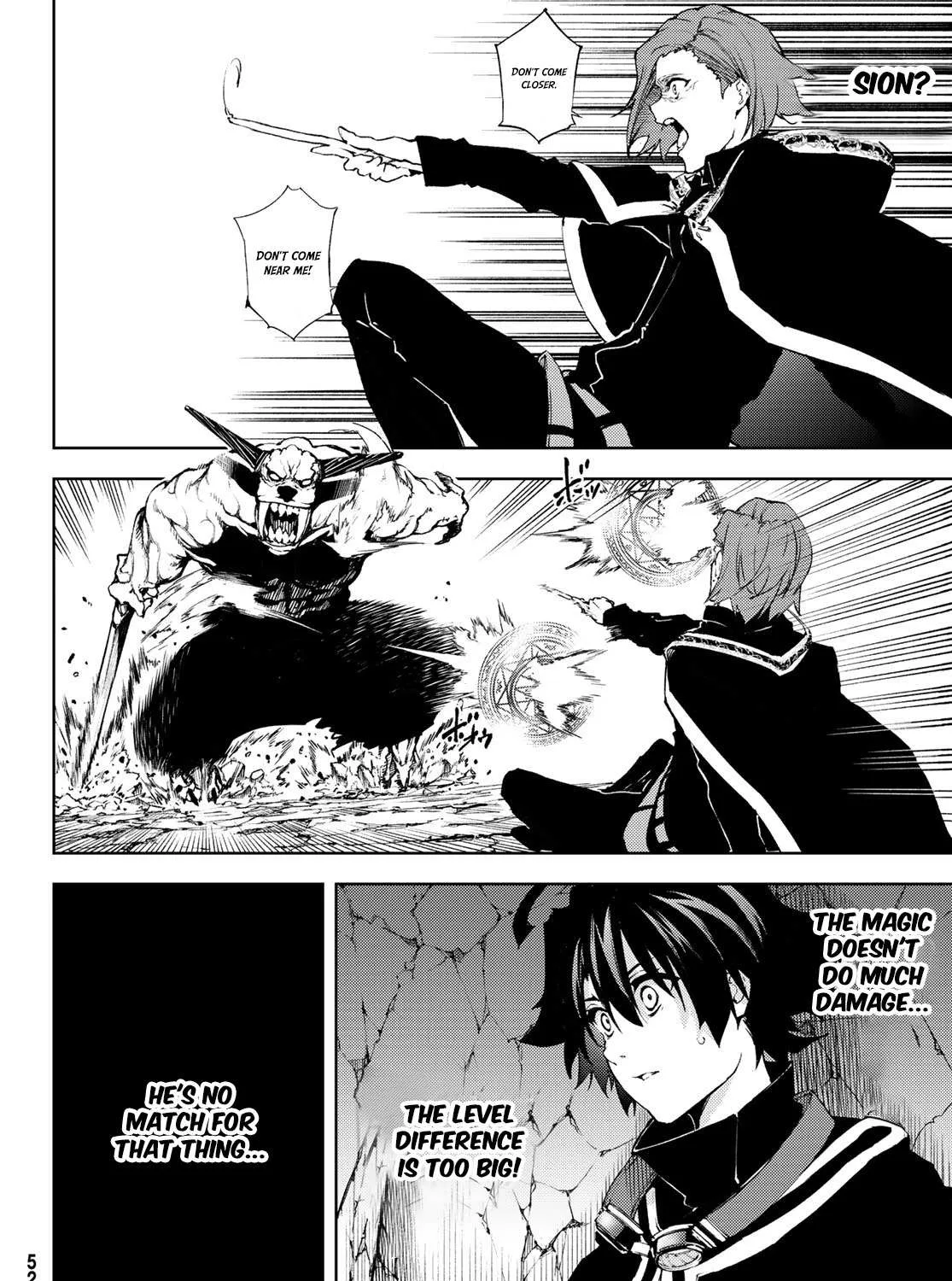 Wistoria: Wand and Sword Chapter 1.2 page 23 - 