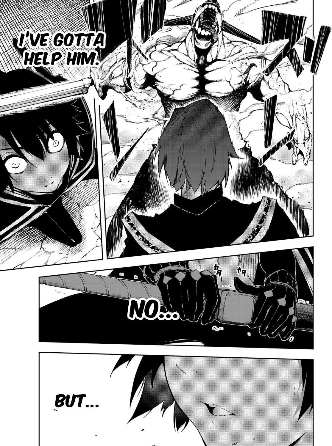 Wistoria: Wand and Sword Chapter 1.2 page 25 - 