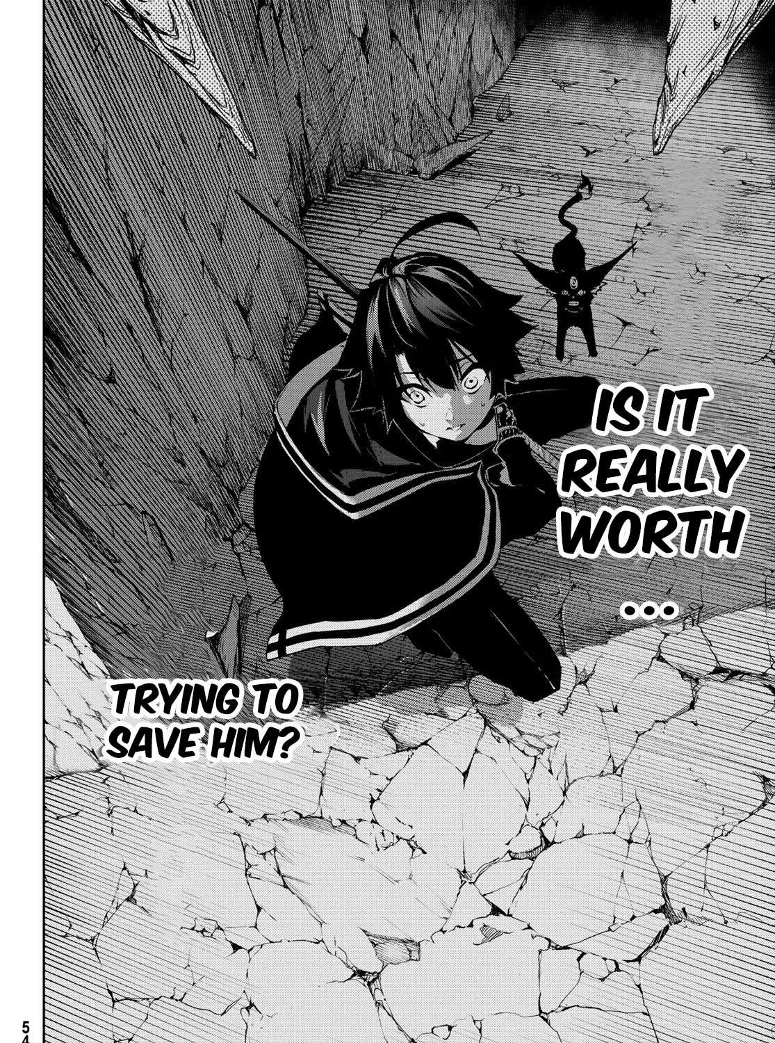 Wistoria: Wand and Sword Chapter 1.2 page 27 - 