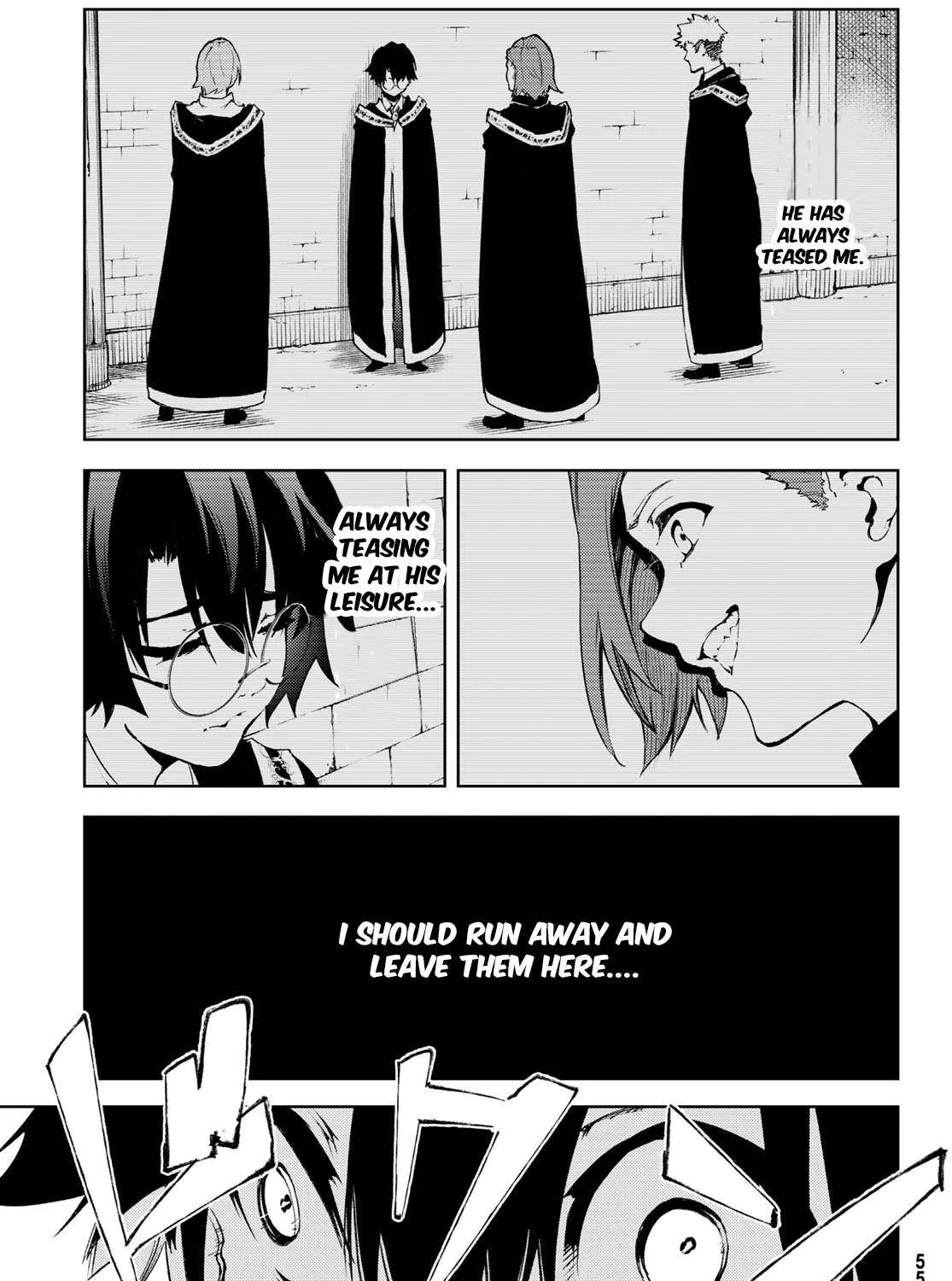 Wistoria: Wand and Sword Chapter 1.2 page 29 - 