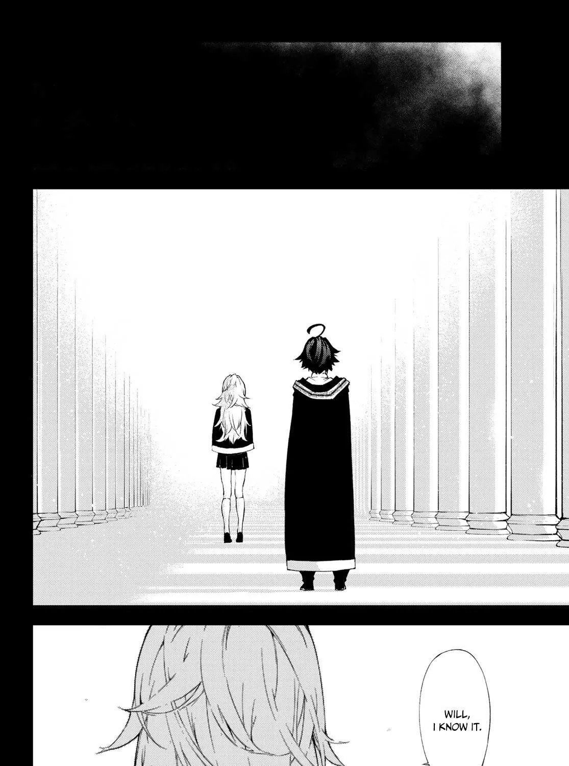 Wistoria: Wand and Sword Chapter 1.2 page 31 - 